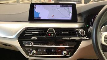 BMW 5 SERIES 2.0 520d M Sport Touring 5dr Diesel Auto Euro 6 (s/s) (190 ps)