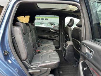 FORD S-MAX 2.5h Duratec ST-Line MPV 5dr Petrol Hybrid CVT Euro 6 (s/s) (190