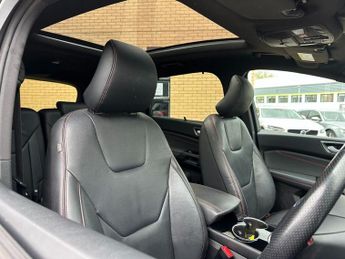 FORD S-MAX 2.5h Duratec ST-Line MPV 5dr Petrol Hybrid CVT Euro 6 (s/s) (190