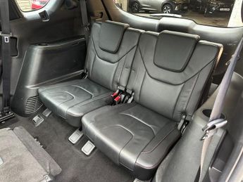 FORD S-MAX 2.5h Duratec ST-Line MPV 5dr Petrol Hybrid CVT Euro 6 (s/s) (190