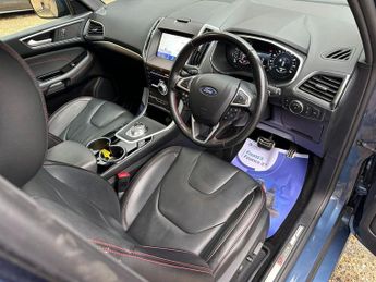 FORD S-MAX 2.5h Duratec ST-Line MPV 5dr Petrol Hybrid CVT Euro 6 (s/s) (190