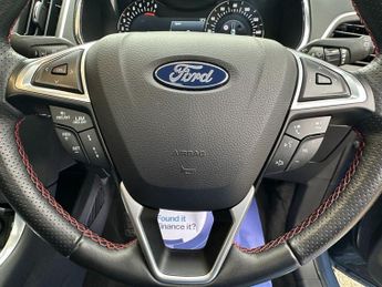 FORD S-MAX 2.5h Duratec ST-Line MPV 5dr Petrol Hybrid CVT Euro 6 (s/s) (190