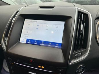 FORD S-MAX 2.5h Duratec ST-Line MPV 5dr Petrol Hybrid CVT Euro 6 (s/s) (190