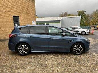 FORD S-MAX 2.5h Duratec ST-Line MPV 5dr Petrol Hybrid CVT Euro 6 (s/s) (190
