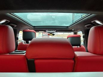 LAND ROVER RANGE ROVER SPORT 3.0 i6 MHEV HST SUV 5dr Petrol Auto 4WD Euro 6 (s/s) (400 ps)