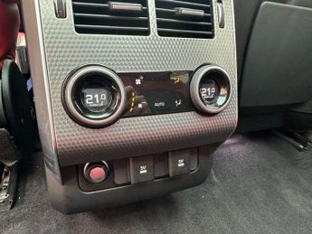 LAND ROVER RANGE ROVER SPORT 3.0 i6 MHEV HST SUV 5dr Petrol Auto 4WD Euro 6 (s/s) (400 ps)