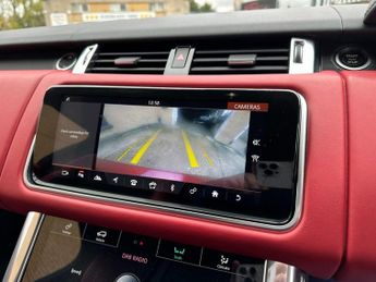 LAND ROVER RANGE ROVER SPORT 3.0 i6 MHEV HST SUV 5dr Petrol Auto 4WD Euro 6 (s/s) (400 ps)