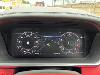 LAND ROVER RANGE ROVER SPORT 3.0 i6 MHEV HST SUV 5dr Petrol Auto 4WD Euro 6 (s/s) (400 ps)