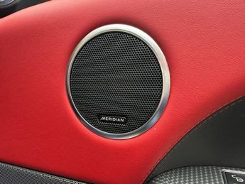 LAND ROVER RANGE ROVER SPORT 3.0 i6 MHEV HST SUV 5dr Petrol Auto 4WD Euro 6 (s/s) (400 ps)