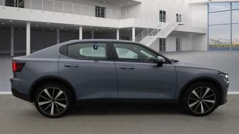 POLESTAR POLESTAR 2 Single Motor 78kWh Long Range Fastback 5dr Electric Auto FWD (23