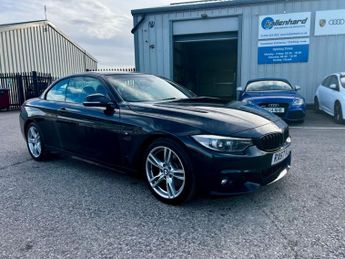 BMW 430 2.0 430i M Sport Convertible 2dr Petrol Manual Euro 6 (s/s) (252
