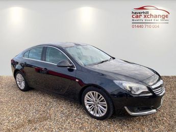Vauxhall Insignia 2.0 CDTi ecoFLEX Tech Line Hatchback 5dr Diesel Manual Euro 5 (s