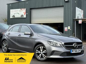 Mercedes A Class 1.5 A180d SE Hatchback 5dr Diesel Manual Euro 6 (s/s) (109 ps)