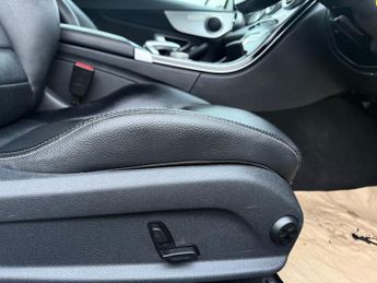 MERCEDES-BENZ C-CLASS 2.1 C220d AMG Line Coupe 2dr Diesel G-Tronic+ Euro 6 (s/s) (170 