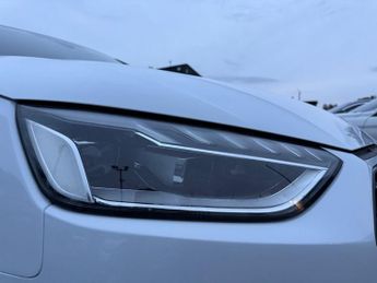 AUDI A4 2.0 TFSI 35 S line Saloon 4dr Petrol S Tronic Euro 6 (s/s) (150 