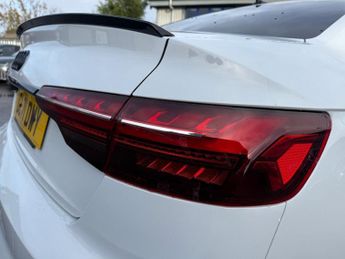 AUDI A4 2.0 TFSI 35 S line Saloon 4dr Petrol S Tronic Euro 6 (s/s) (150 