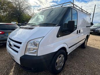 Ford Transit 2.2L 140 BHP