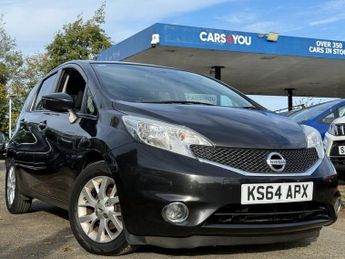 Nissan Note 1.5 dCi Acenta Premium Hatchback 5dr Diesel Manual Euro 5 (s/s) 