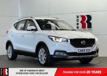 MG ZS 1.5 VTi-TECH Excite SUV 5dr Petrol Manual Euro 6 (s/s) (106 ps)