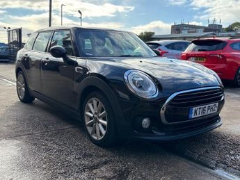 MINI Clubman 2.0 Cooper D Estate 6 Door Diesel Manual Black Euro 6 1 Former K