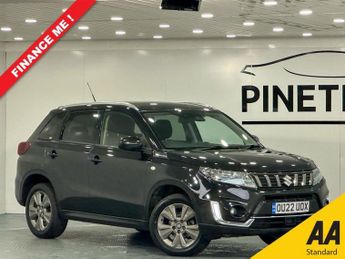 Suzuki Grand Vitara 1.4 Boosterjet MHEV SZ-T SUV 5dr Petrol Hybrid Manual Euro 6 (s/