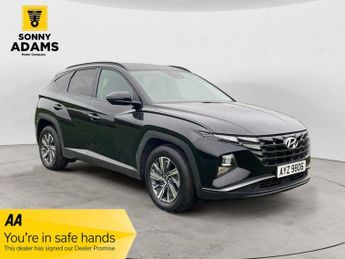 Hyundai Tucson 1.6 T-GDi SE Connect SUV 5dr Petrol Manual Euro 6 (s/s) (150 ps)