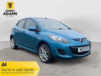 Mazda 2 1.3 Tamura Hatchback 5dr Petrol Manual Euro 5 (84 ps)