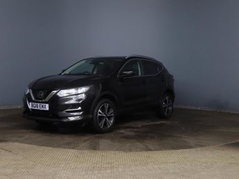 Nissan Qashqai 1.2 DIG-T N-Connecta SUV 5dr Petrol Manual Euro 6 (s/s) (115 ps)