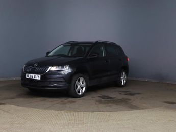 Skoda Karoq 1.0 TSI GPF SE SUV 5dr Petrol Manual Euro 6 (s/s) (115 ps)