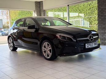 Mercedes A Class 1.6 A180 Sport (Premium) Hatchback 5dr Petrol Manual Euro 6 (s/s
