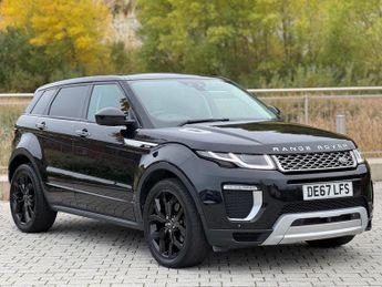 Land Rover Range Rover Evoque 2.0 TD4 Autobiography SUV 5dr Diesel Auto 4WD Euro 6 (s/s) (180 