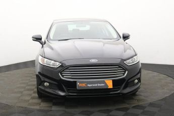 FORD MONDEO 1.6 TDCi ECOnetic Zetec Hatchback 5dr Diesel Manual (s/s) (115 p