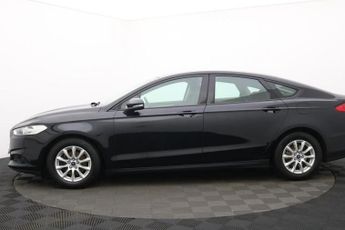 FORD MONDEO 1.6 TDCi ECOnetic Zetec Hatchback 5dr Diesel Manual (s/s) (115 p