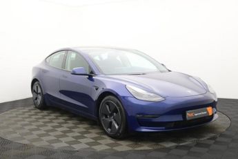 TESLA Model 3 (Dual Motor) Long Range Saloon 4dr Electric Auto 4WDE (346 ps)