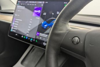 TESLA Model 3 (Dual Motor) Long Range Saloon 4dr Electric Auto 4WDE (346 ps)