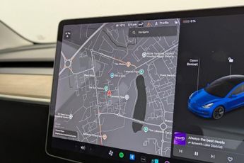 TESLA Model 3 (Dual Motor) Long Range Saloon 4dr Electric Auto 4WDE (346 ps)