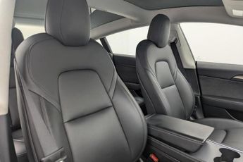 TESLA Model 3 (Dual Motor) Long Range Saloon 4dr Electric Auto 4WDE (346 ps)