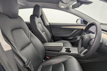TESLA Model 3 (Dual Motor) Long Range Saloon 4dr Electric Auto 4WDE (346 ps)