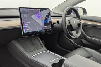 TESLA Model 3 (Dual Motor) Long Range Saloon 4dr Electric Auto 4WDE (346 ps)