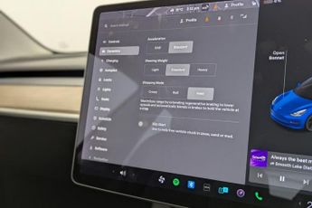 TESLA Model 3 (Dual Motor) Long Range Saloon 4dr Electric Auto 4WDE (346 ps)