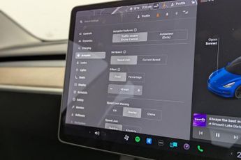 TESLA Model 3 (Dual Motor) Long Range Saloon 4dr Electric Auto 4WDE (346 ps)