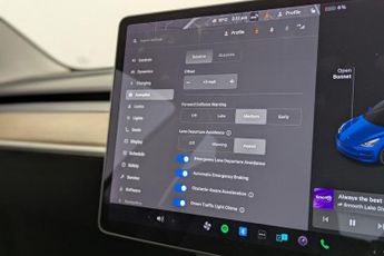 TESLA Model 3 (Dual Motor) Long Range Saloon 4dr Electric Auto 4WDE (346 ps)
