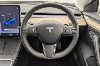 TESLA Model 3 (Dual Motor) Long Range Saloon 4dr Electric Auto 4WDE (346 ps)
