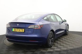 TESLA Model 3 (Dual Motor) Long Range Saloon 4dr Electric Auto 4WDE (346 ps)