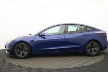 TESLA Model 3 (Dual Motor) Long Range Saloon 4dr Electric Auto 4WDE (346 ps)