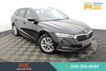 Skoda Octavia 1.5 TSI ACT SE L Estate 5dr Petrol Manual Euro 6 (s/s) (150 ps)