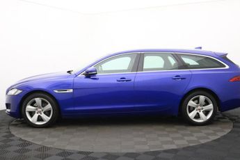 JAGUAR XF 2.0i Portfolio GPF Sportbrake 5dr Petrol Auto Euro 6 (s/s) (250