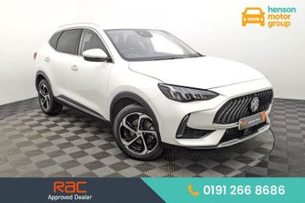 MG HS 1.5 T-GDI Trophy SUV 5dr Petrol Manual Euro 6 (s/s) (162 ps)
