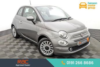 Fiat 500 1.0 MHEV Dolcevita Hatchback 3dr Petrol Manual Euro 6 (s/s) (70
