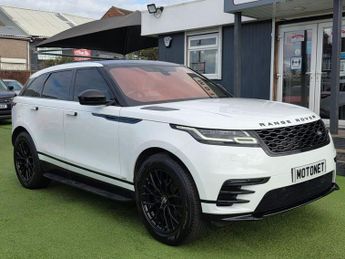 Land Rover Range Rover 2.0 D180 R-Dynamic S SUV 5dr Diesel AUTOMATIC 4WD Euro 6 (s/s) (